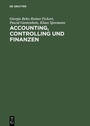 Cover: Accounting, Controlling und Finanzen - De Gruyter Oldenbourg