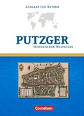 Cover: Putzger - Historischer Weltatlas - (104. Auflage) - Cornelsen Verlag