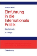 Cover: Einf&uuml;hrung in die Internationale Politik - De Gruyter Oldenbourg