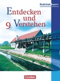 Cover: Entdecken und verstehen - Geschichtsbuch - Realschule Bayern - 9. Jahrgangsstufe - Cornelsen Verlag