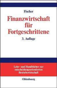 Abbildung von: Finanzwirtschaft für Fortgeschrittene - De Gruyter Oldenbourg