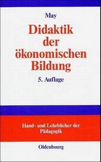 Abbildung von: Didaktik der ökonomischen Bildung - De Gruyter Oldenbourg