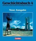 Cover: Geschichtsbuch. Die Menschen und ihre Geschichte in Darstellungen... / Band 4 - Von 1918 bis zur Gegenwart - Cornelsen Verlag