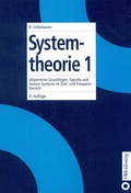 Cover: Systemtheorie 1 - De Gruyter Oldenbourg