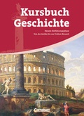 Cover: Kursbuch Geschichte - Hessen - Einf&uuml;hrungsphase - Cornelsen Verlag