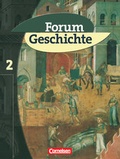 Cover: Forum Geschichte - Allgemeine Ausgabe - Band 2 - Cornelsen Verlag