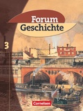 Cover: Forum Geschichte - Allgemeine Ausgabe - Band 3 - Cornelsen Verlag