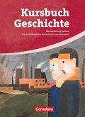 Cover: Kursbuch Geschichte - Sachsen - Ausgabe 2008 - Cornelsen Verlag