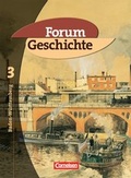 Cover: Forum Geschichte - Baden-W&uuml;rttemberg / Band 3 - Von der Franz&ouml;sischen Revolution bis zur Russischen Revolution - Cornelsen Verlag
