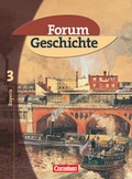 Cover: Forum Geschichte - Bayern - Band 3: 8. Jahrgangsstufe - Cornelsen Verlag