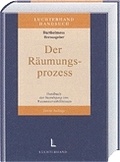 Cover: Der R&auml;umungsprozess - Luchterhand