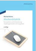 Cover: Mediendidaktik - De Gruyter Oldenbourg