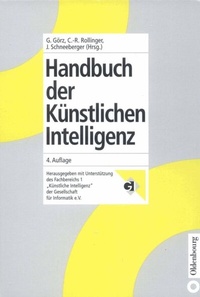 Abbildung von: Handbuch der Künstlichen Intelligenz - De Gruyter Oldenbourg
