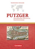 Cover: Putzger - Historischer Weltatlas - (104. Auflage) - Cornelsen Verlag