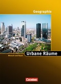Cover: Mensch und Raum - Geographie Gymnasium Oberstufe - Themenb&auml;nde / Urbane R&auml;ume - Cornelsen Verlag
