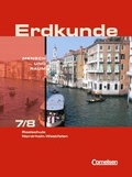 Cover: Mensch und Raum - Erdkunde Realschule Nordrhein-Westfalen / 7./8. Schuljahr - Sch&uuml;lerbuch - Cornelsen Verlag