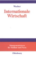 Cover: Internationale Wirtschaft - Oldenbourg Wissenschaftsverlag
