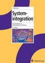 Cover: Systemintegration - De Gruyter Oldenbourg