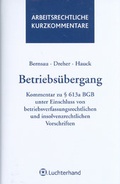 Cover: Betriebs&uuml;bergang - Luchterhand