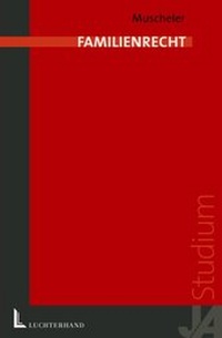 Enlarge image Cover: Familienrecht - Luchterhand