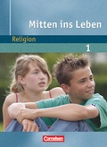 Cover: Mitten ins Leben - Religion - Band 1: 5./6. Schuljahr - Cornelsen Verlag