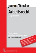 Cover: Arbeitsrecht - Luchterhand