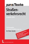 Cover: Verkehrsrecht - Luchterhand