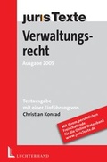Cover: Verwaltungsrecht - Luchterhand