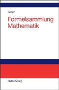 Cover: Formelsammlung Mathematik - De Gruyter Oldenbourg