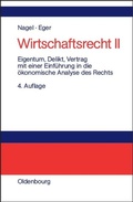 Cover: Eigentum, Delikt und Vertrag - De Gruyter Oldenbourg