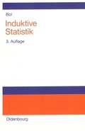 Cover: Induktive Statistik - De Gruyter Oldenbourg