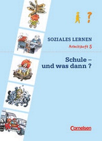 Abbildung von: Soziales Lernen - Heft 5 - Cornelsen Verlag
