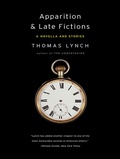 Cover: Apparition & Late Fictions - W. W. Norton & Company