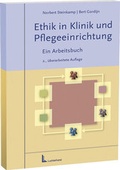 Cover: Ethik in Klinik und Pflegeeinrichtung - Luchterhand