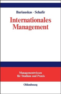 Abbildung von: Internationales Management - De Gruyter Oldenbourg