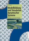Cover: Modellbildung und Simulation dynamischer Systeme - De Gruyter Oldenbourg