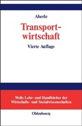 Cover: Transportwirtschaft - De Gruyter Oldenbourg