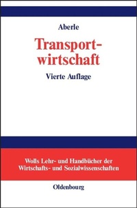 Abbildung von: Transportwirtschaft - De Gruyter Oldenbourg