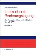 Cover: Internationale Rechnungslegung - De Gruyter Oldenbourg