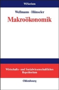 Cover: Makro&ouml;konomik - De Gruyter Oldenbourg