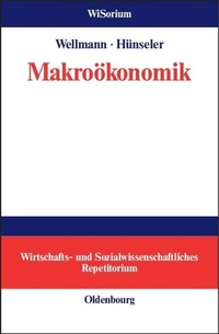 Enlarge image Cover: Makroökonomik - De Gruyter Oldenbourg