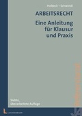 Cover: Arbeitsrecht - Luchterhand
