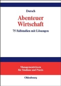 Cover: Abenteuer Wirtschaft - De Gruyter Oldenbourg