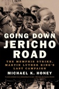 Cover: Going Down Jericho Road - W. W. Norton & Company