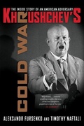Cover: Khrushchev's Cold War - W. W. Norton & Company