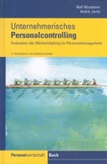 Cover: Unternehmerisches Personalcontrolling - Luchterhand
