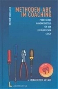 Enlarge image Cover: Methoden-ABC im Coaching - Luchterhand