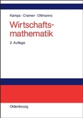 Cover: Wirtschaftsmathematik - De Gruyter Oldenbourg