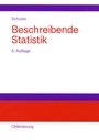 Bild: Beschreibende Statistik - De Gruyter Oldenbourg
