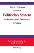 Cover: Handbuch Politisches System der Bundesrepublik Deutschland - De Gruyter Oldenbourg
